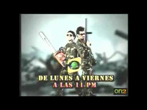 TANDA COMERCIAL FRECUENCIA LATINA (PERÚ, 11/01/2009) - PARTE 4/5 - YouTube