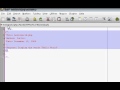 Learning the Basic's of PHP Programming - Tutorial 1