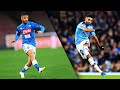 Insigne & Mahrez - A Masterclass in Finesse