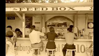 Buckeye Lake Amusement Park Ohio 1938