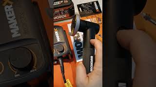 Mini tool Worx, high performance Speed variable