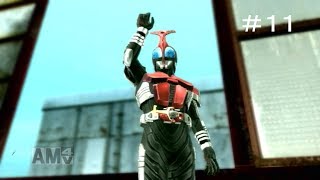 【KBS】仮面ライダー  バトライド・ウォー  創生  実況プレイpart11