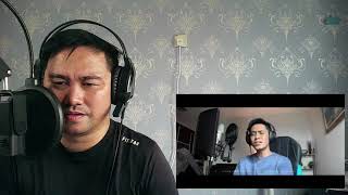 REACTION: Khai Bahar - Malam Semakin Dingin (Spin)