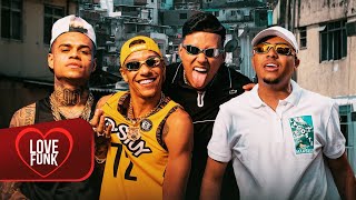 QUEBRADAS - MC Paulin da Capital, MC Lipi, MC Cabelinho e DJ GM (Love Funk)