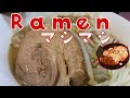 Ramen mashi mashi in Japan ota