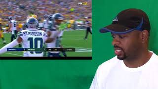 Seahawks vs. Packers | NFL Week 1 Game Highlights | Reaction