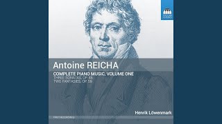 2 Fantasies, Op. 59: No. 1 in C Major: Adagio molto