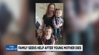 Family needs help after Saginaw woman dies after year in a coma