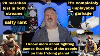 DsP--many excuses and many defeats, toxic ackdolf pigler pulverized 24 times in mvc collection