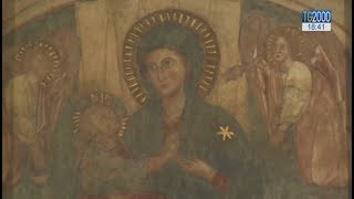 La devozione alla Madonna del Divino Amore, il Santuario dei romani