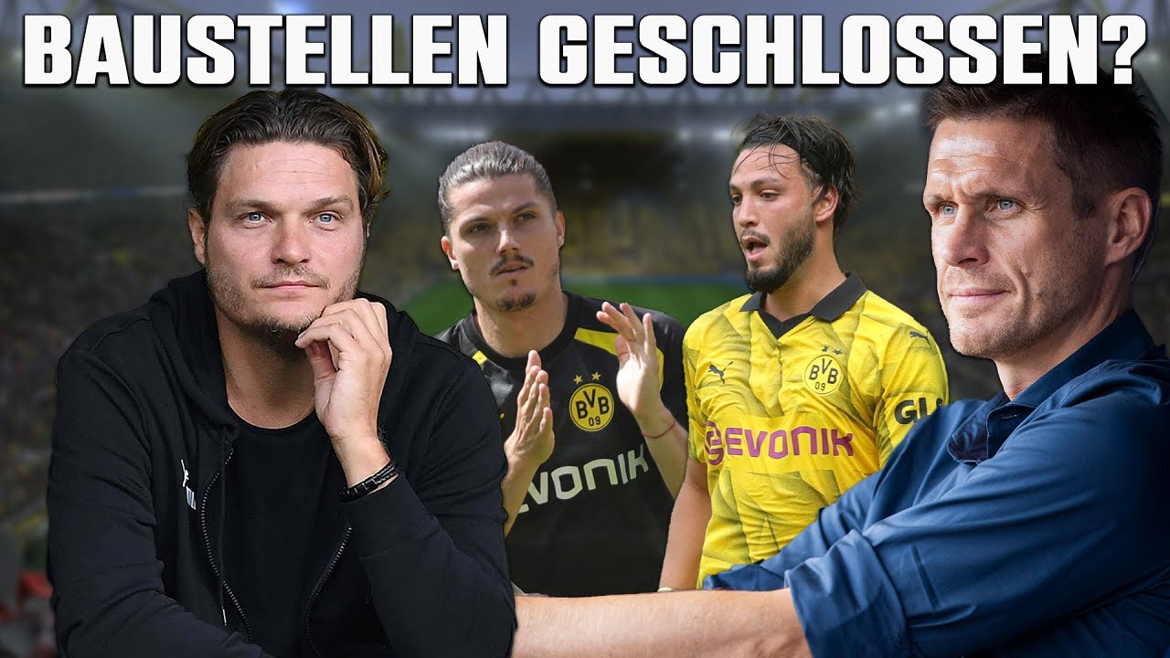 BVB Transfers Fazit: So Merkwürdig War Die Transferphase Wirklich ...