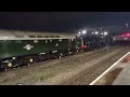 royal scot 46100 and 40013 d213 at chester from holyhead to crewe private railtour on it s farewell