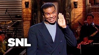 David Alan Grier Monologue: East Coast - Saturday Night Live