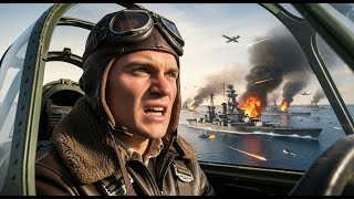 “Pearl Harbor: The Morning America Changed Forever | Full Cinematic Historical Film (No Violence)”
