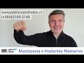 mastopexia con o sin implantes mamarios