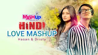 Hindi Love Mashup 2020 I Hasan S. Iqbal & Dristy Anam | Mashup Unlimited