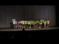 2024 cyc geng ban 庚班 group performance