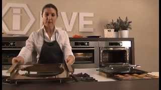 FORNO ILVE 400°C PIZZA IN 3 MINUTI