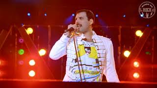 Queen - Now I'm Here (Hungarian Rhapsody: Live in Budapest 1986) (Full HD)