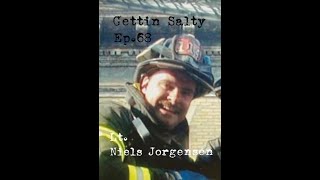 GETTIN SALTY EXPERIENCE PODCAST: Ep. 68 | FDNY LT. NIELS JORGENSEN