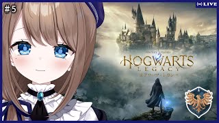 【完全初見！ホグワーツ・レガシー / Hogwarts Legacy  #5】メインストーリー！【フラン・エクレール/Atelier-N】