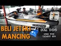 BELI JET SKI BUAT MANCING..!!!  FISH PRO 170 TH 2022