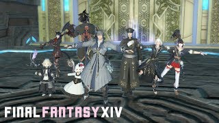 【FF14】機工ジョブクエと日課【女子配信】