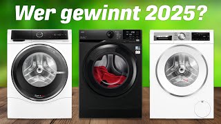 Die besten WASCHTROCKNER im Vergleich 2025! ► Top 3 Waschtrockner | Bosch, AEG, LG