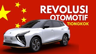 Revolusi Otomotif Ala Tiongkok