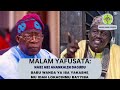 MALAM YAFUSATA: BABU WANDA YA ISA YAKASHEMU, DOLE MUFADI GASKIYA, NABI ABI AHANKALIN DAGUDU!