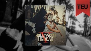 Hollywood Undead - Riot [Lyrics Video]