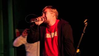 MC Taakibörsta - PA 2001 Live Flow 2011