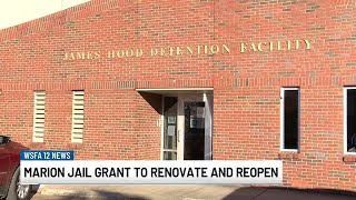 Perry County Jail closed for months after inmate escape; repairs force temporary furloughs
