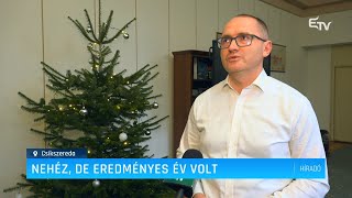 Nehéz, de eredményes év volt – Erdélyi Magyar Televízió