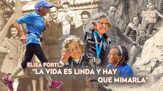 🏃‍♀️‍➡️ Elisa Forti: Una Historia de SUPERACIÓN y GANAS de VIVIR 💪