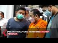 tampang ayah kandung penganiaya anak di serpong tega