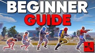 How to Get Started in RUST in 2025 - Beginner's Guide, Tips & Tricks