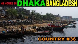 A Tourist's Guide to Dhaka, Bangladesh.  wwwtheredquest.com