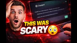 I Asked AI to Predict My Future… The Answer Shocked Me 😳