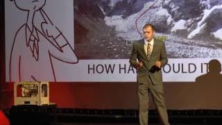 3-D Printing: Changing the World | Arnel Culum | TEDxTwinFalls