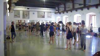 International Ballet Masterclasses in Prague Christopher Bruce advice