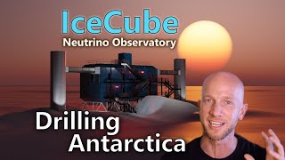 Drilling for Science - The Making of the IceCube Neutrino Observatory