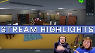 LRR Twitch Stream Highlights 2020-01-16