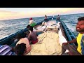 today s unlucky day amazing squid fish catching in deep sea squid fishing part 01