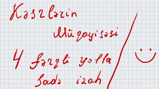 ŞAMXAL SADIXLI/KƏSRLƏRİN MÜQAYİSƏSİ/SUALLAR ÜZƏRİNDƏ SADƏ İZAH #MHM6-CINƏŞR #MHMKƏSRLƏRİNMÜQAYİSƏSİ