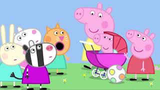 Peppa Pig | Polly’nin Tatili |  Programının en iyi bölümleri | Çocuklar için Çizgi Filmler