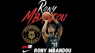 EA Kings - Rony Mbandou #30 vs. Montverde Academy PG National - 11-11-2023