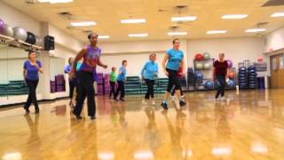 Acive Older Adults 50+ - Cardio Dance Class