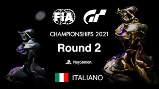 [Italiano] FIA GT Championships 2021 | World Series - Round 2