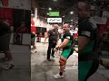 410kg squat in olympia pro 2022